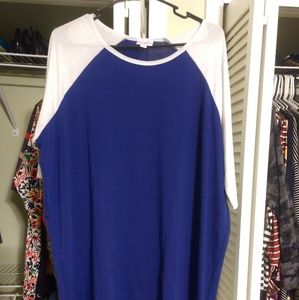 Lularoe Medium Irma, EUC